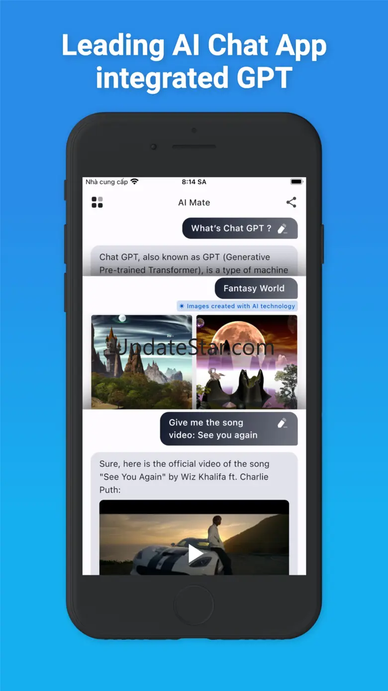 GPT Generator : Image, AI Chat 9.9.29