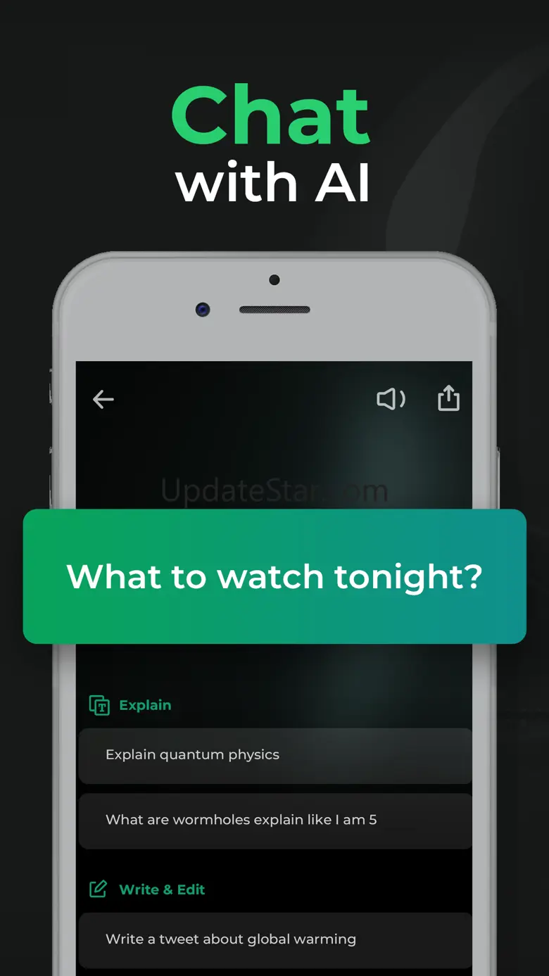 Chat AI - Ask AI Assistant 1.12.0