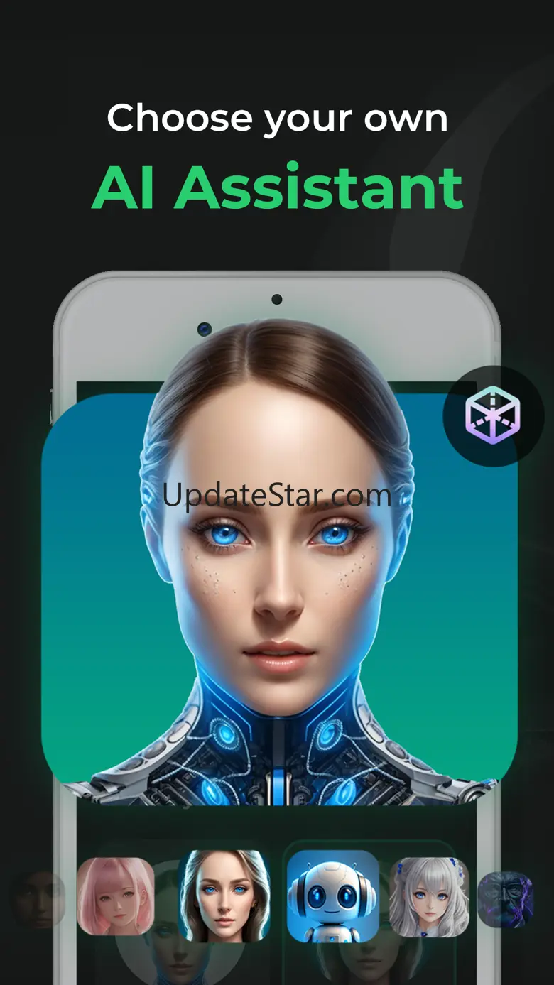 Chat AI - Ask AI Assistant 1.12.0