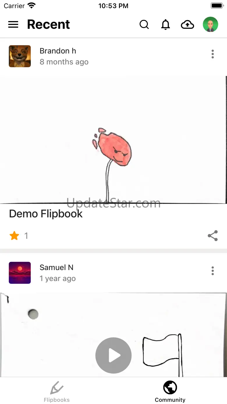 Flikbook: Scan Flipbooks 1.7.13