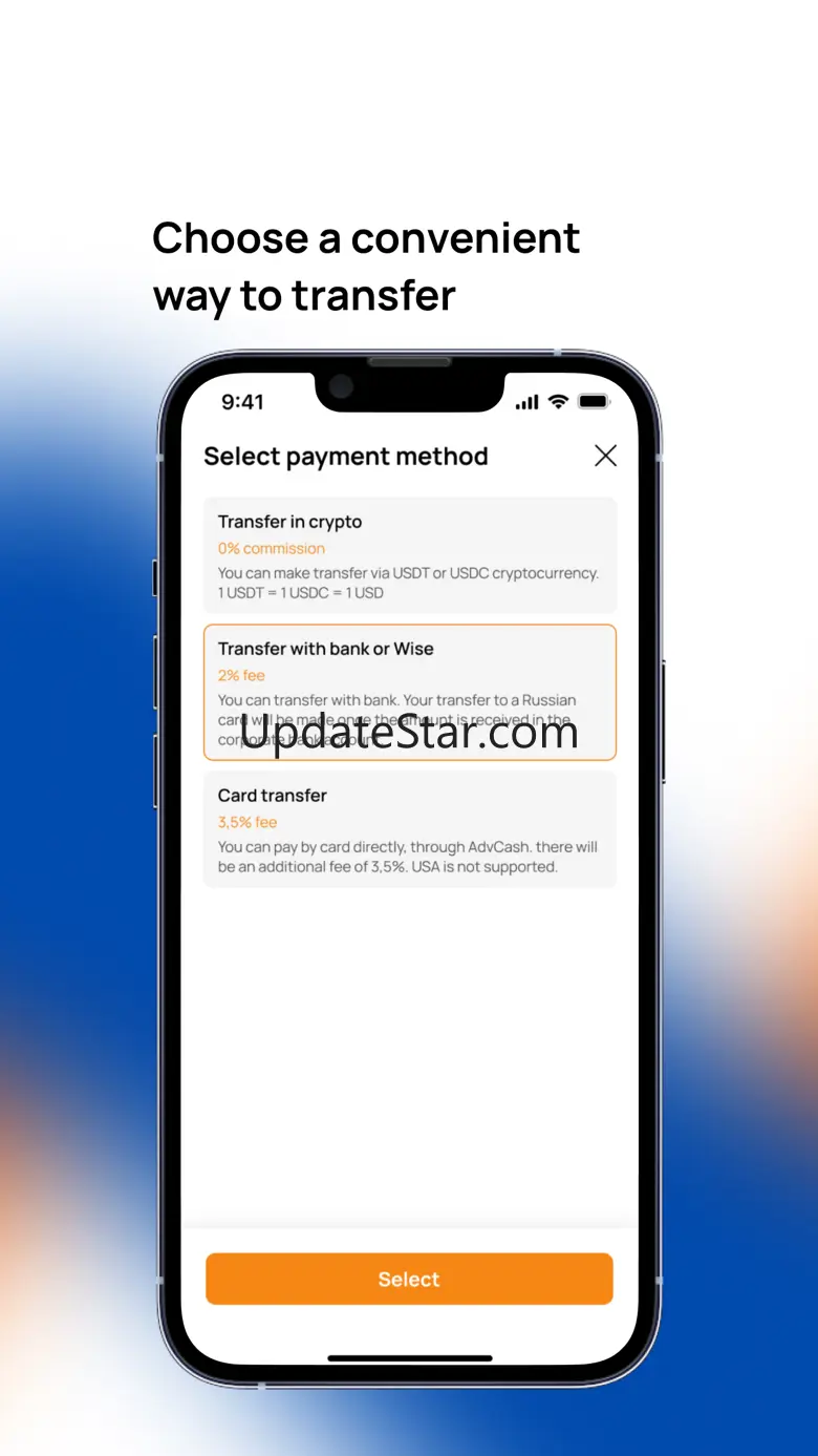 SendNOW — send money anywhere 1.2.4