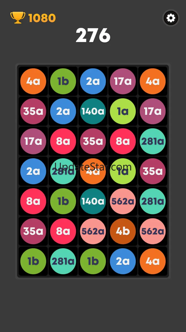 Number Merge - Combo Puzzle 28