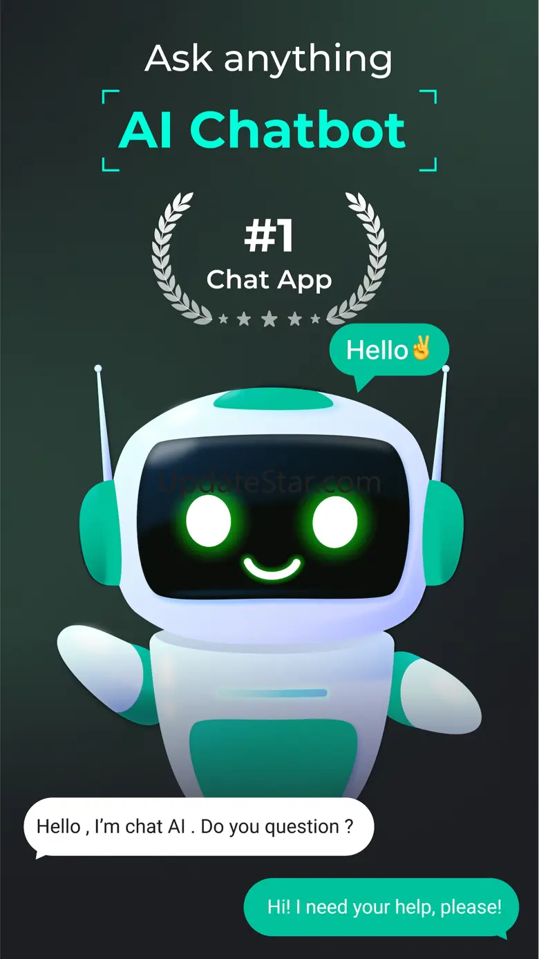 Ask Anything: AI Chatbot Open 1.1.1