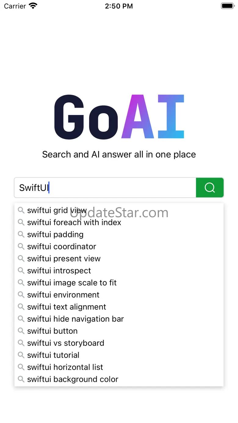AI Chat-G4: AI Chatbot UniChat 2.2.0