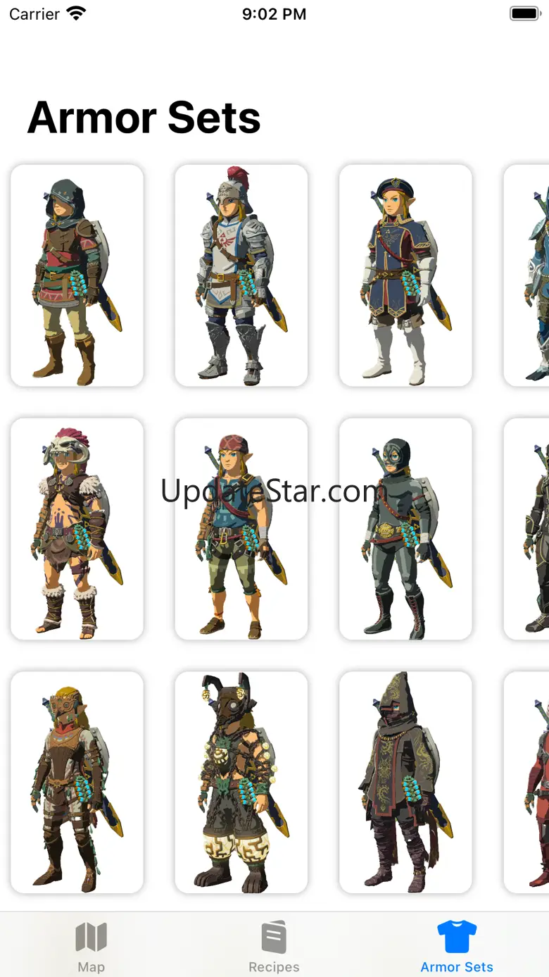 Tears of the Kingdom Companion 1.3.0