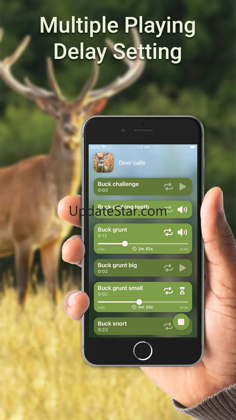 Hunting Calls: Deer 2.0