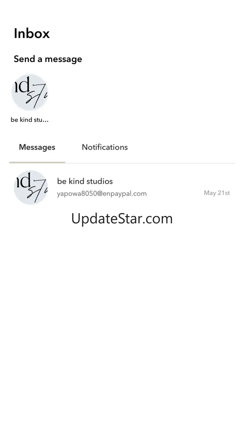 Be Kind Studios App 4.4.0