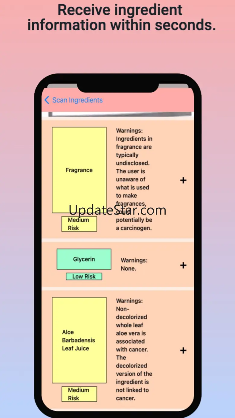 RevealTheIngredient 0.9.2