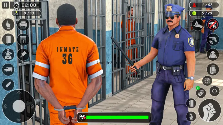 Jail Escape Prison Game 2.1.3
