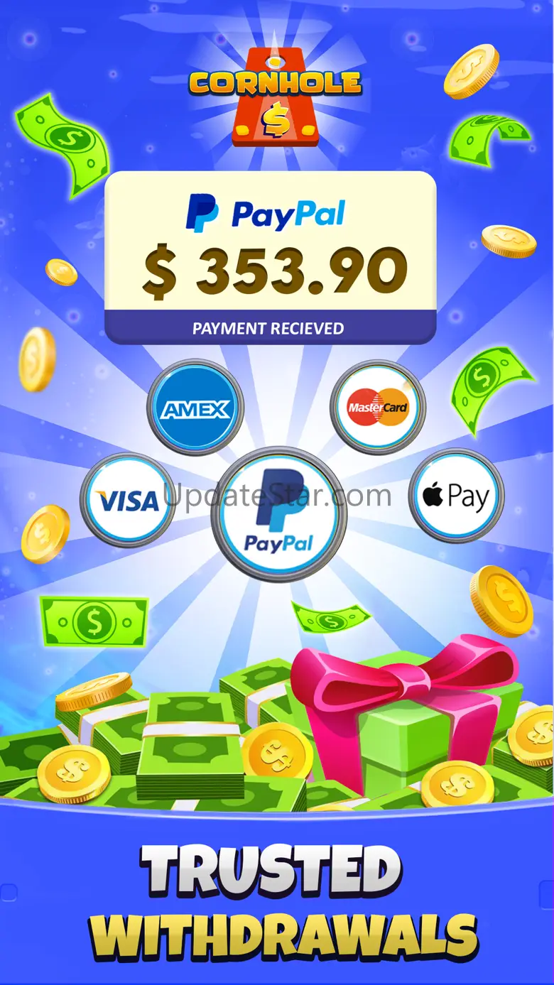 Cornhole Cash: Real Money Game 1.2