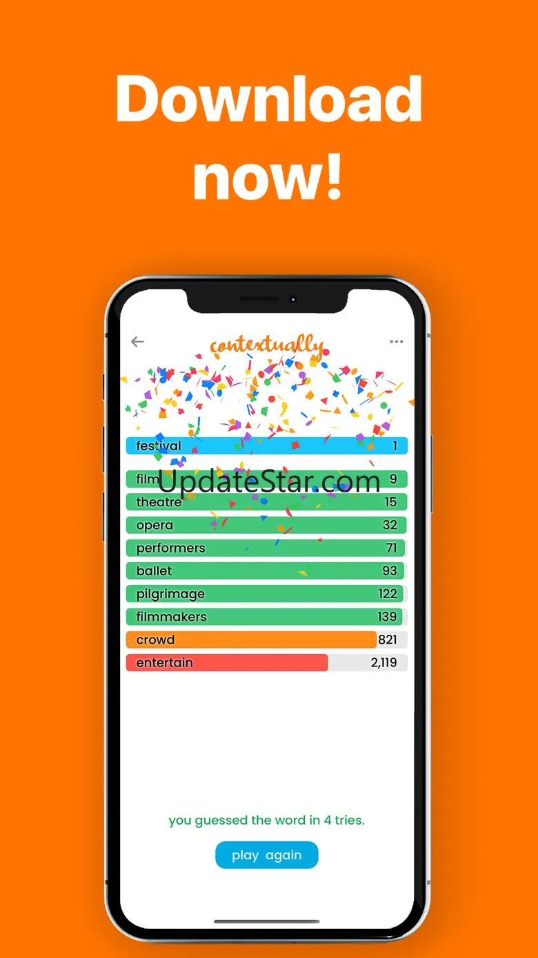 Contextually A.I. Word Puzzle 1.1