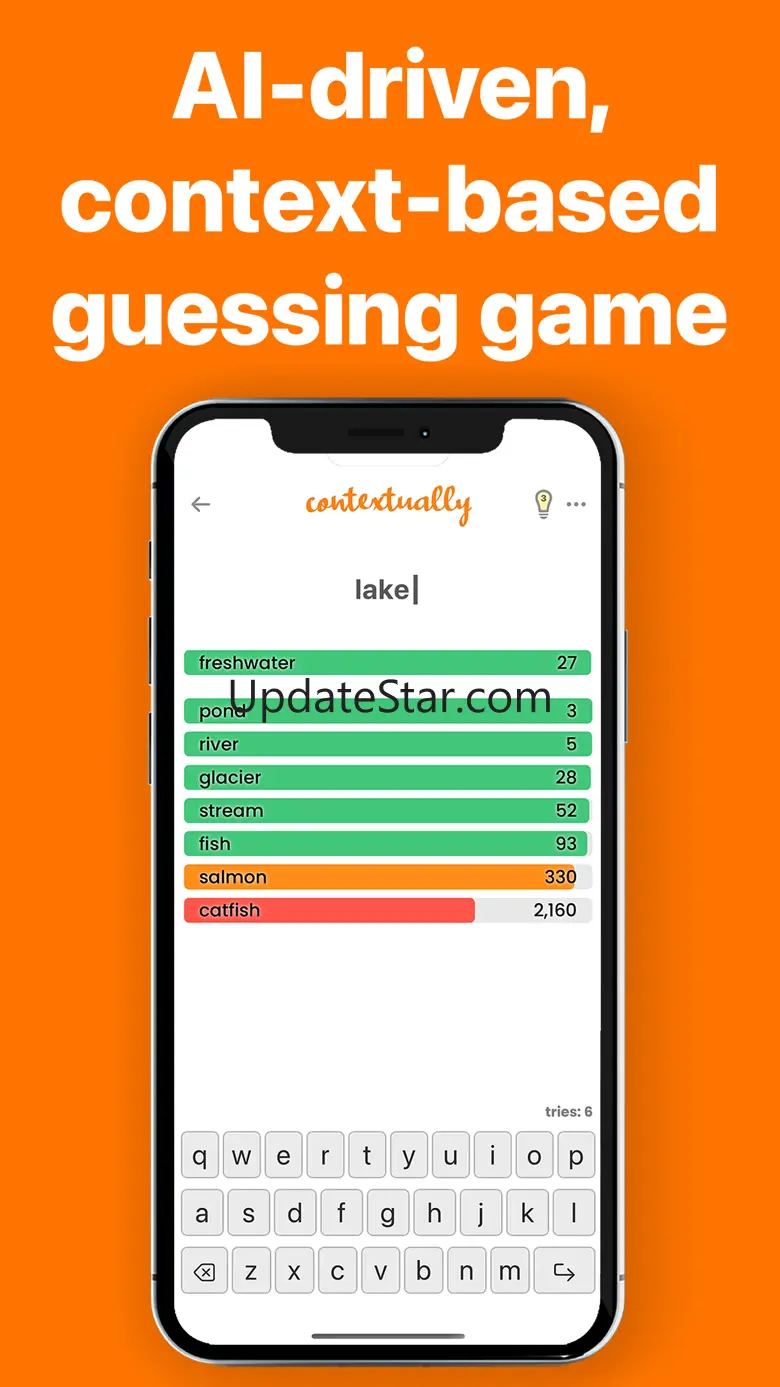 Contextually A.I. Word Puzzle 1.1