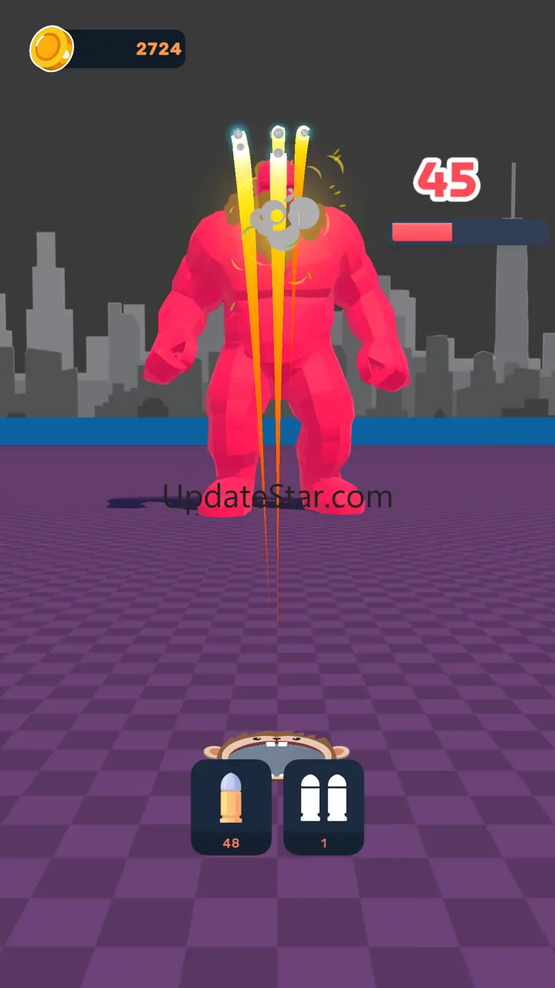 Age of Holes -Survivor Race 3D 1.0