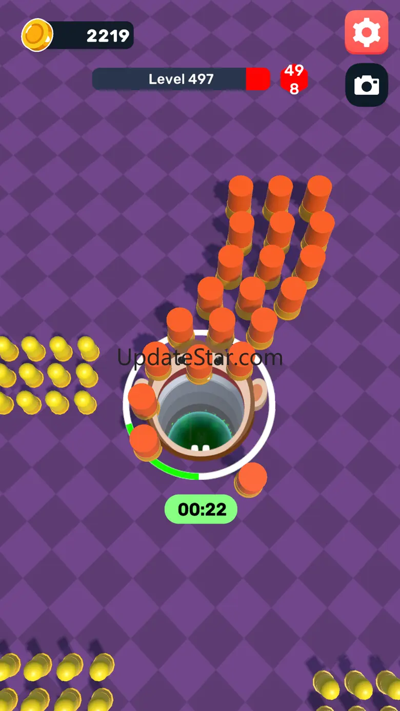 Age of Holes -Survivor Race 3D 1.0