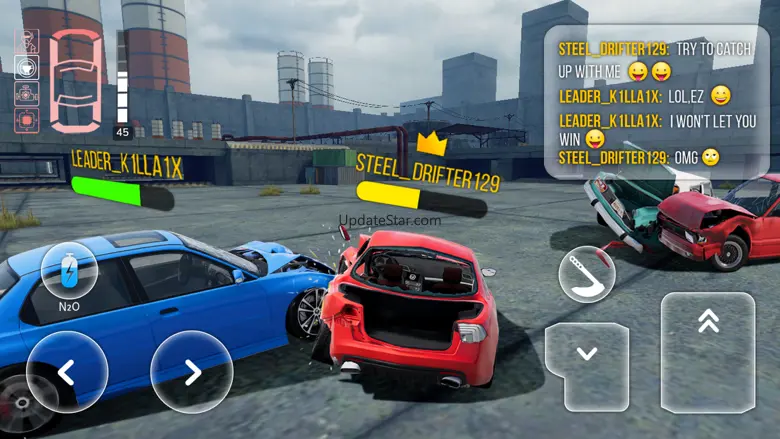 CCC: Car Crash Club 1.2.2