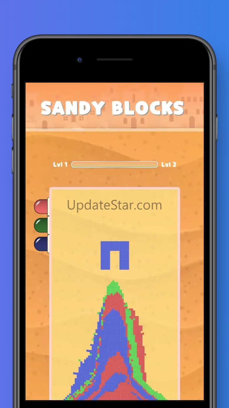 Sandy Blocks 3.6