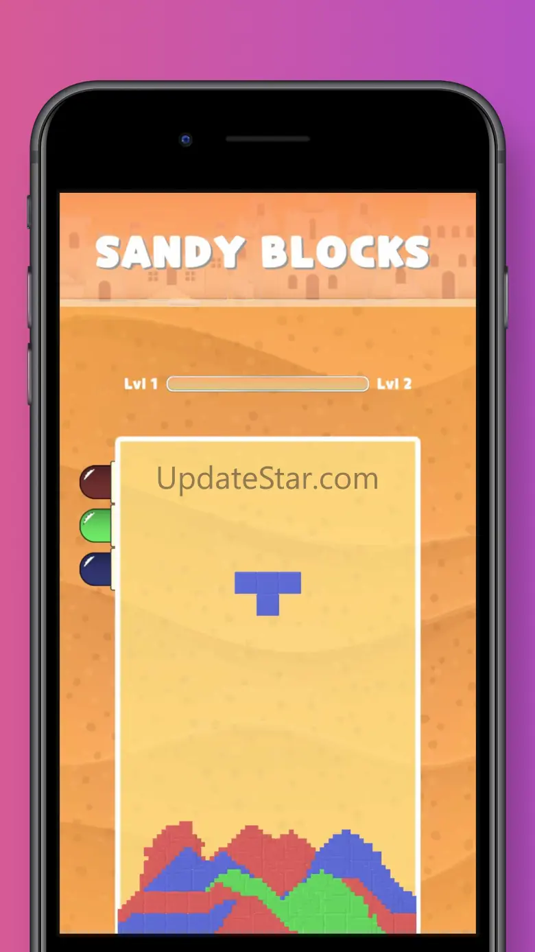 Sandy Blocks 3.6