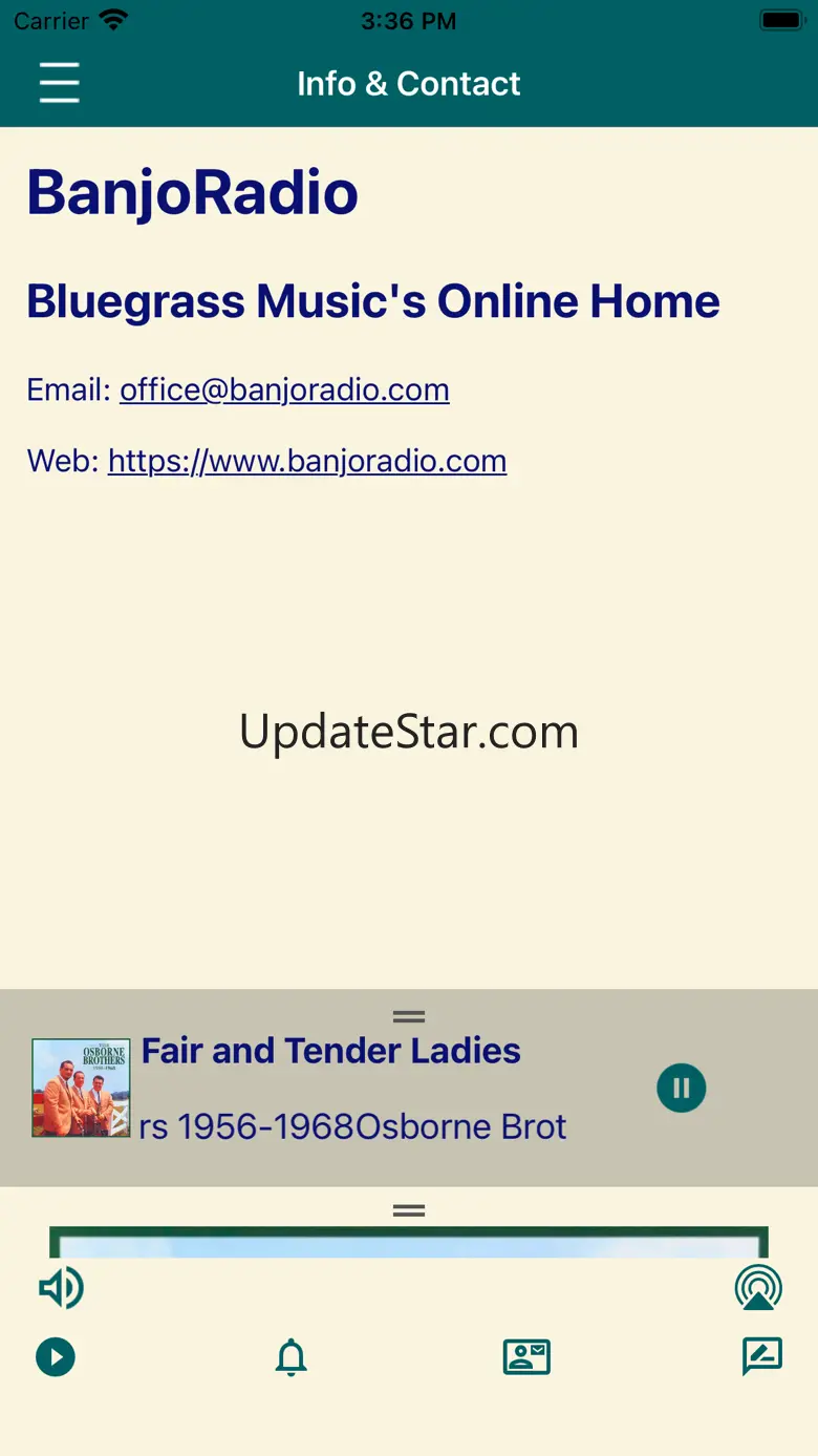 BanjoRadio 11.0.58