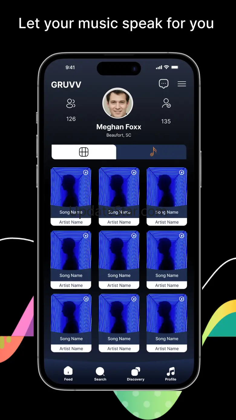 Gruvv 1.0.8