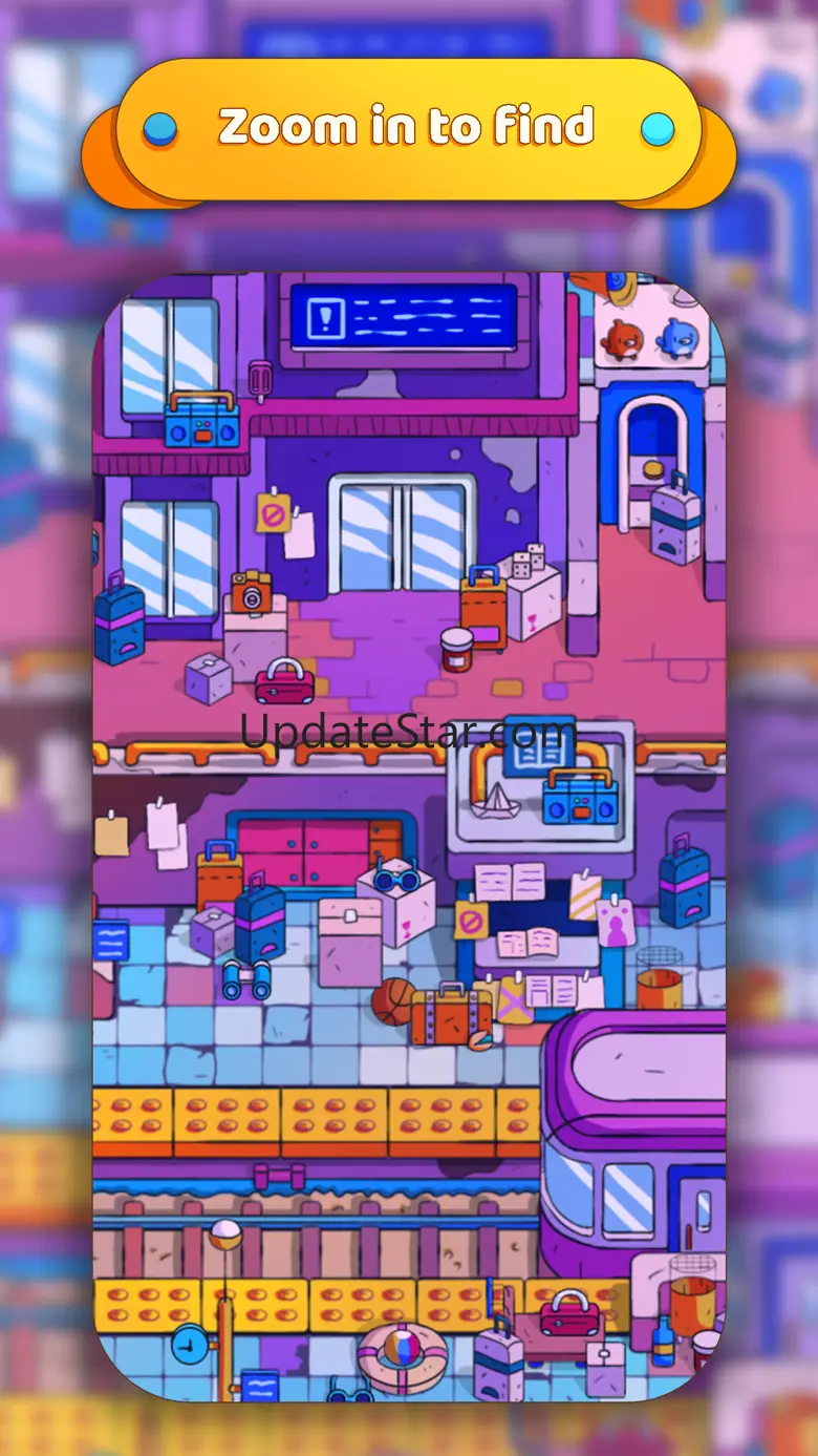 Find It Out – Hidden Objects 1.5