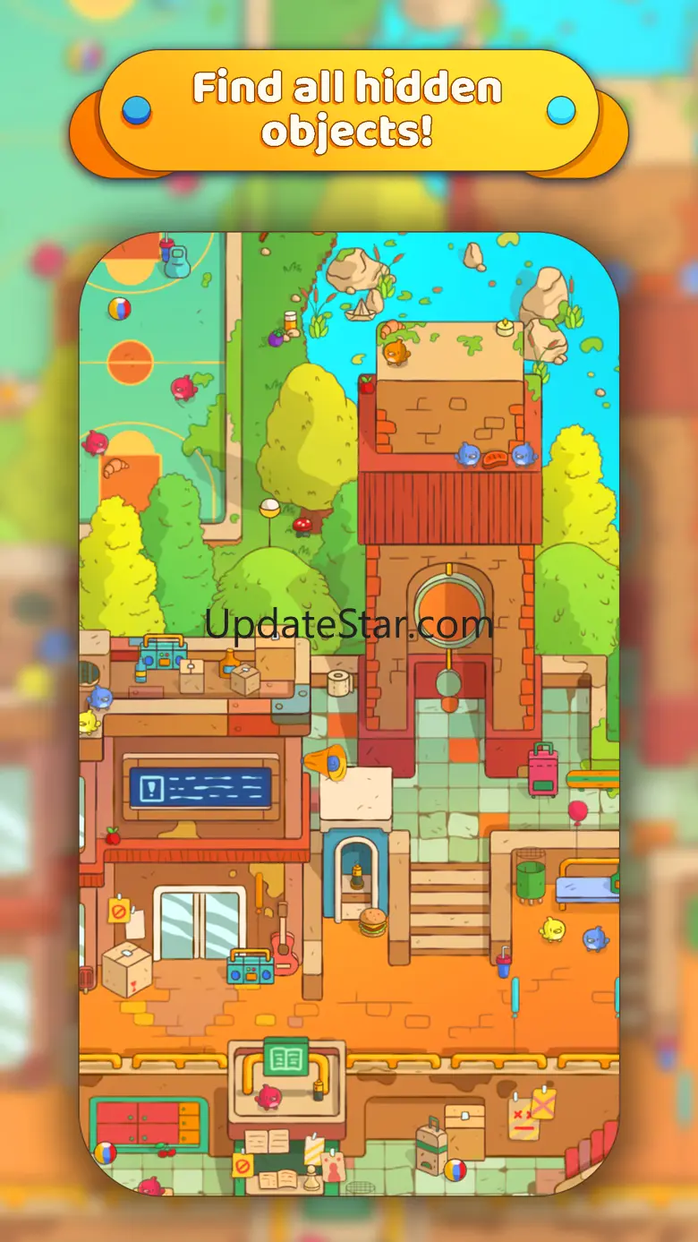 Find It Out – Hidden Objects 1.5
