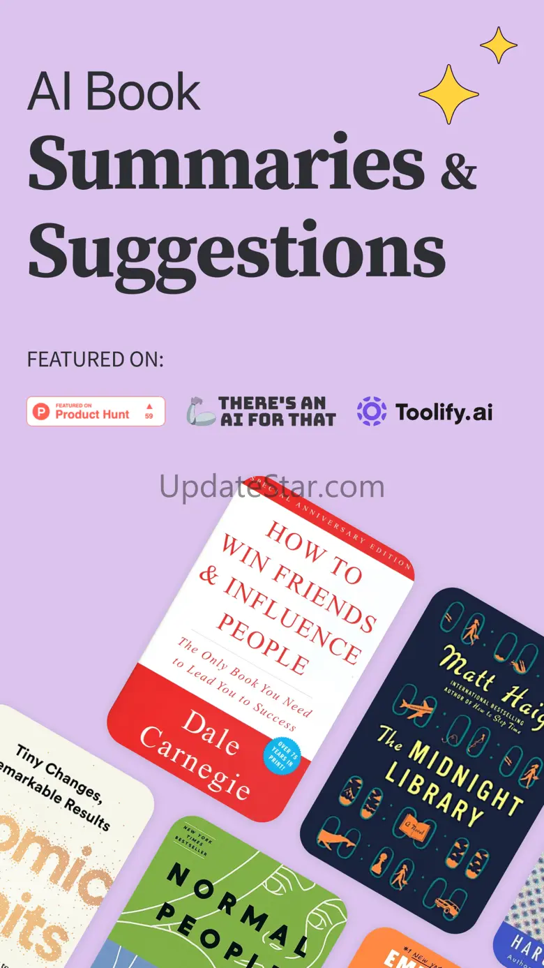 BooksAI - AI Book Summaries 1.2.0