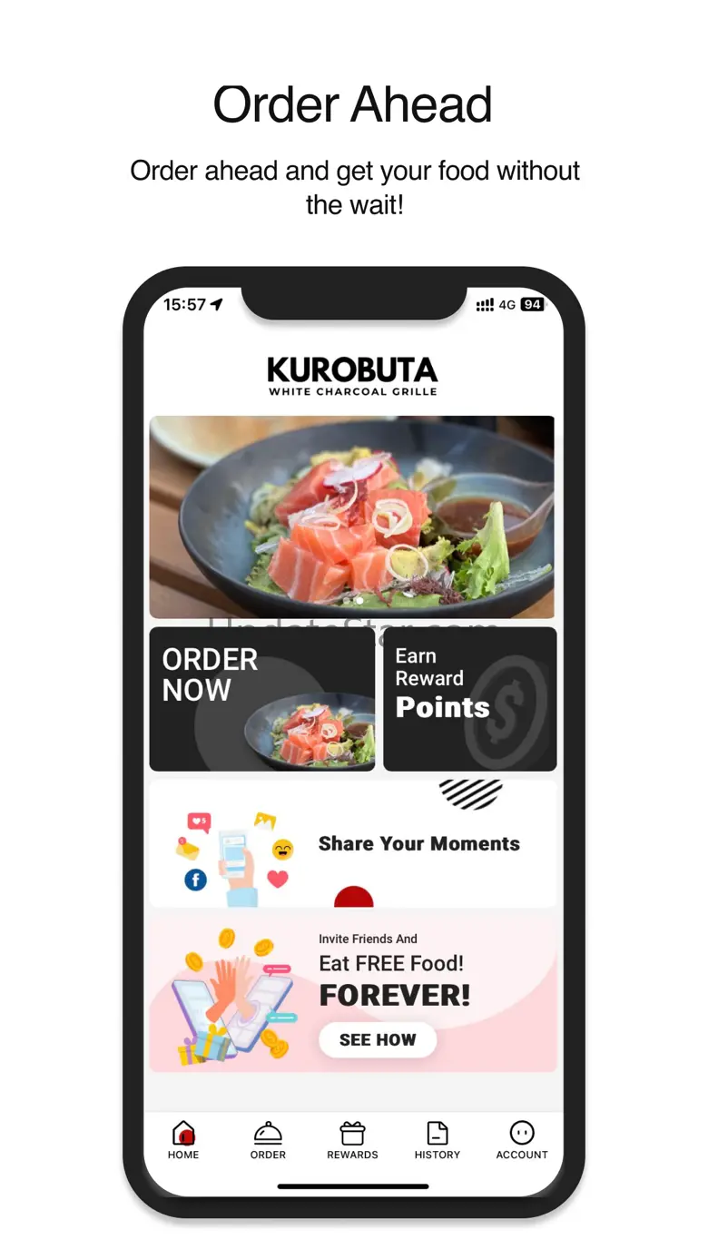 Kurobuta White Charcoal Grille 1.36.0