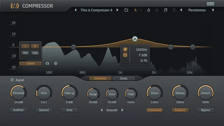 TB Compressor 4.6.4