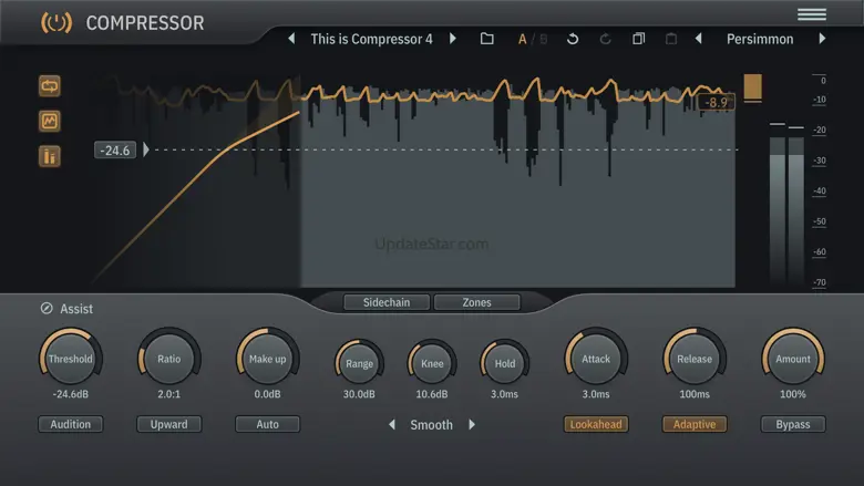 TB Compressor 4.6.4