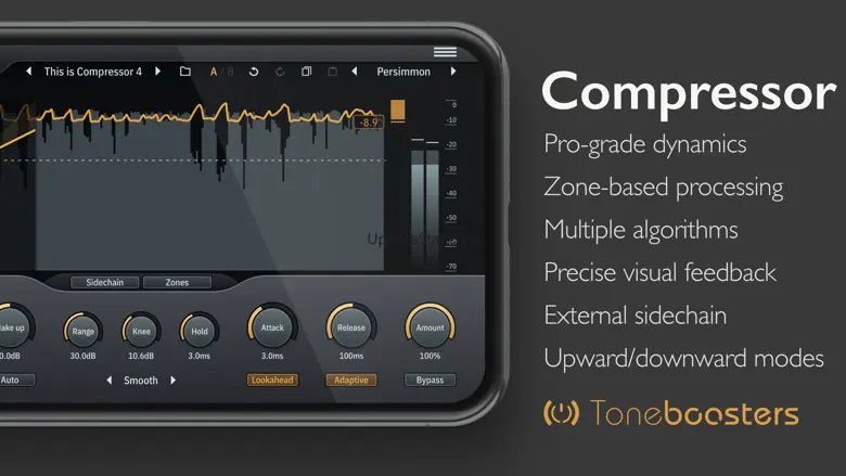 TB Compressor 4.6.4