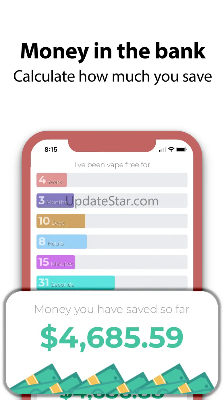 Vape Quitting Tracker – Quit! 6.0