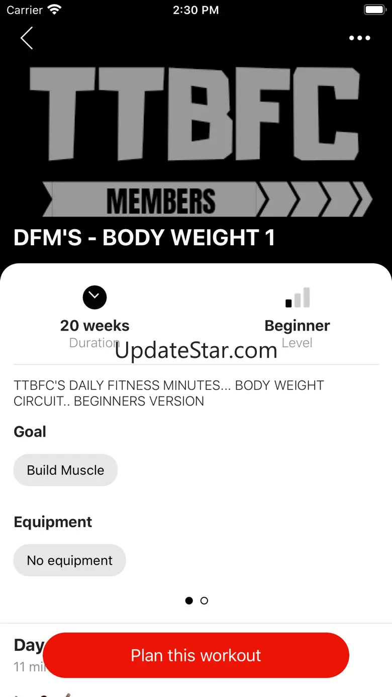 TRAIN THE BRAIN FIT CLUB App 10.7.0