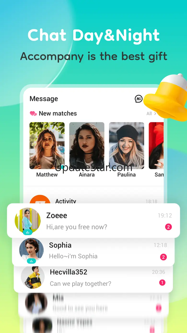 SoulFa-Group Voice Chat Rooms V4.4.0