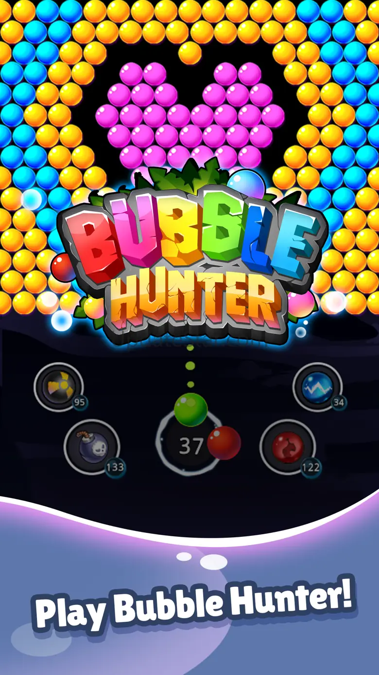 Bubble Hunter : Classic Pop 1.1.4