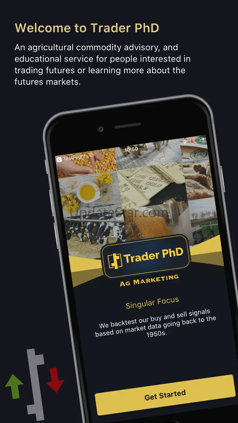 Trader PhD 2.7