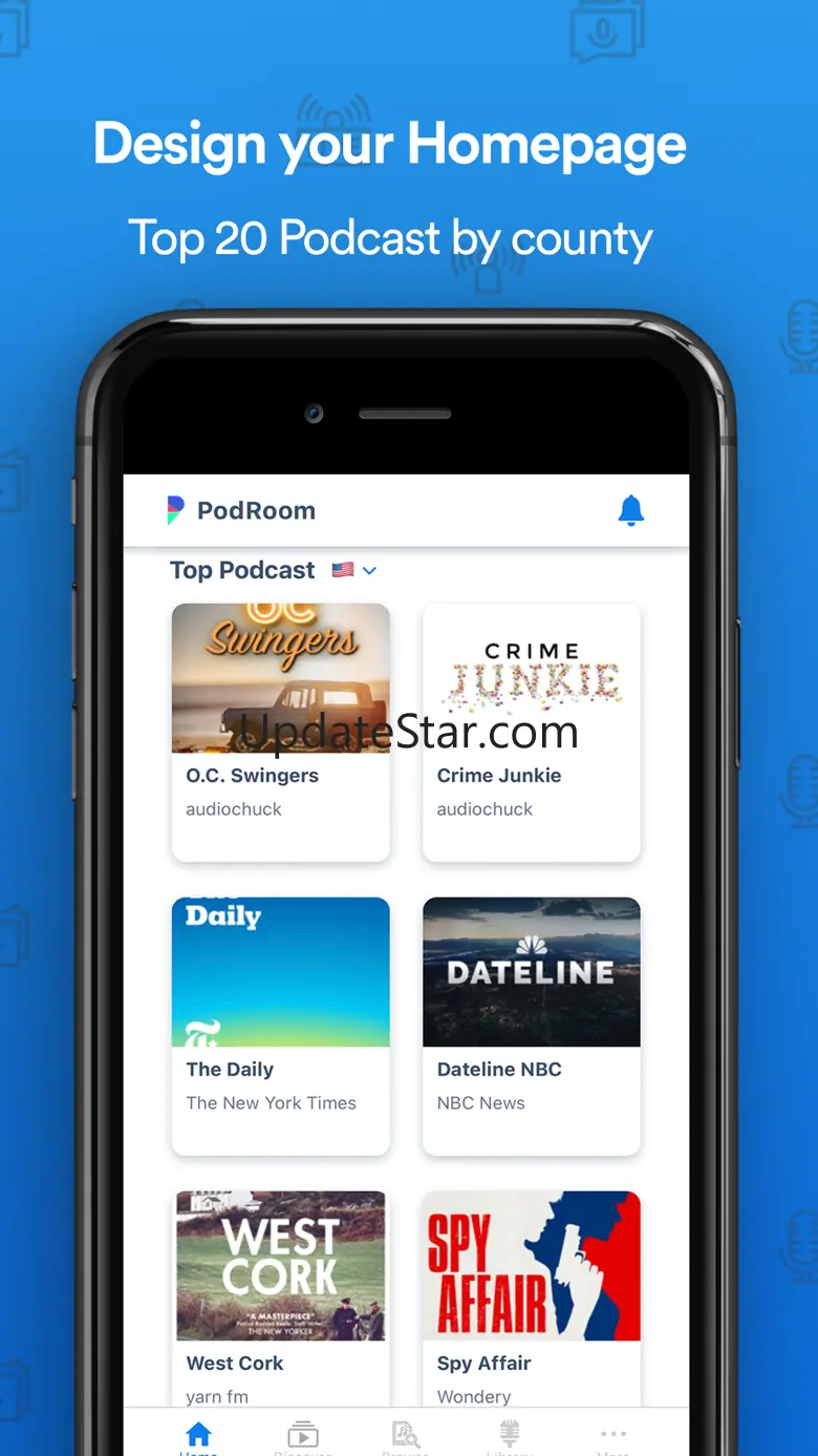 PodRoom 1.5.0