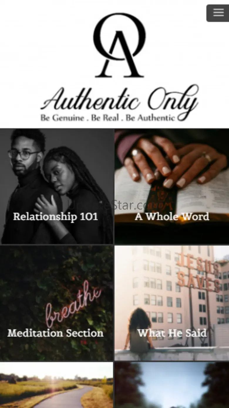 Authentic Only 1.0.11