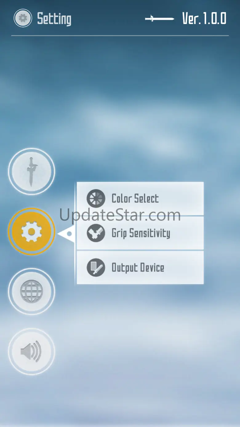 Elucidator Control APP 1.0.1