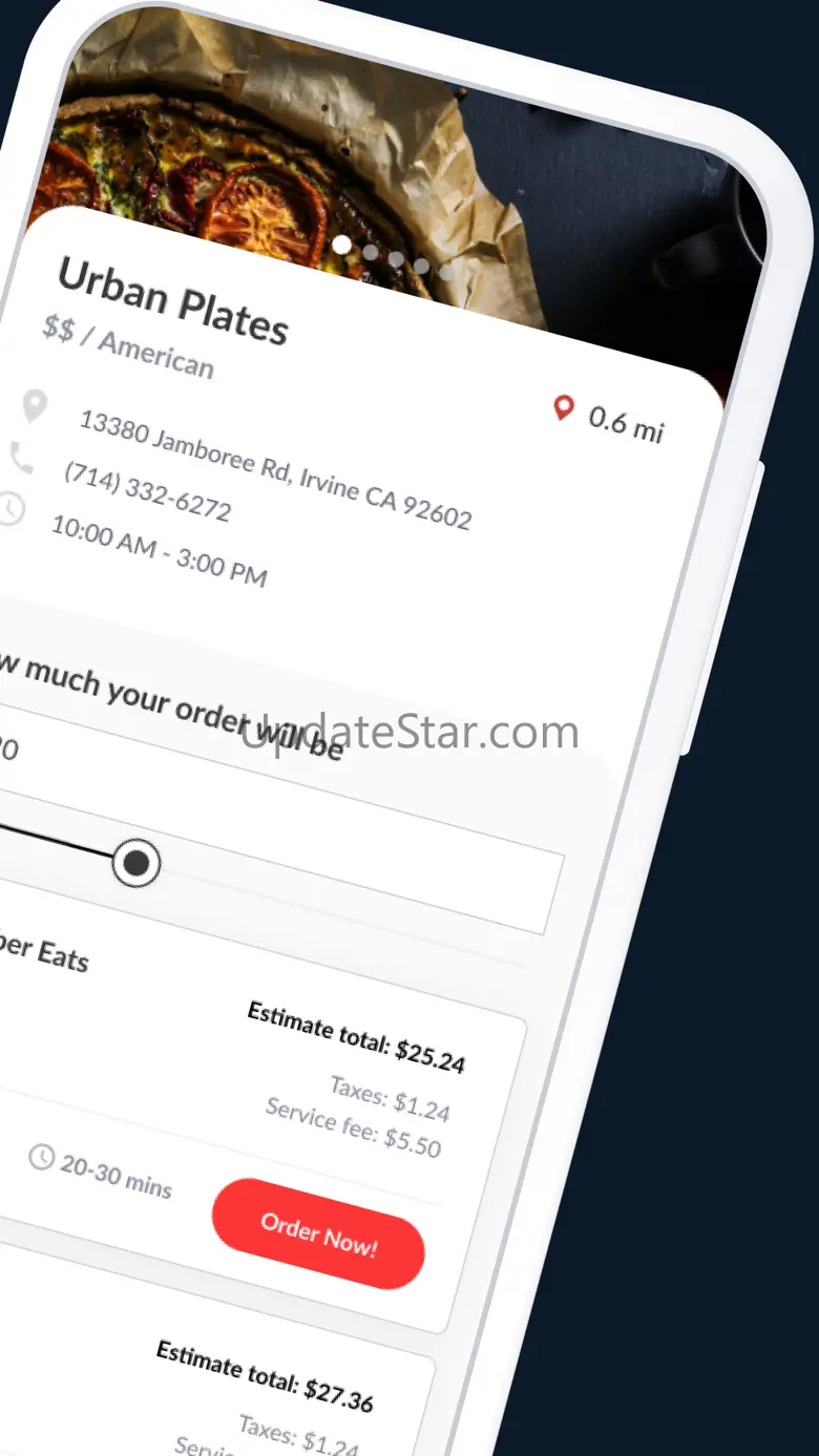 Bento - Compare Food Delivery 1.1.0