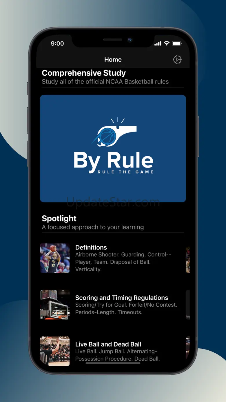 By Rule 1.0