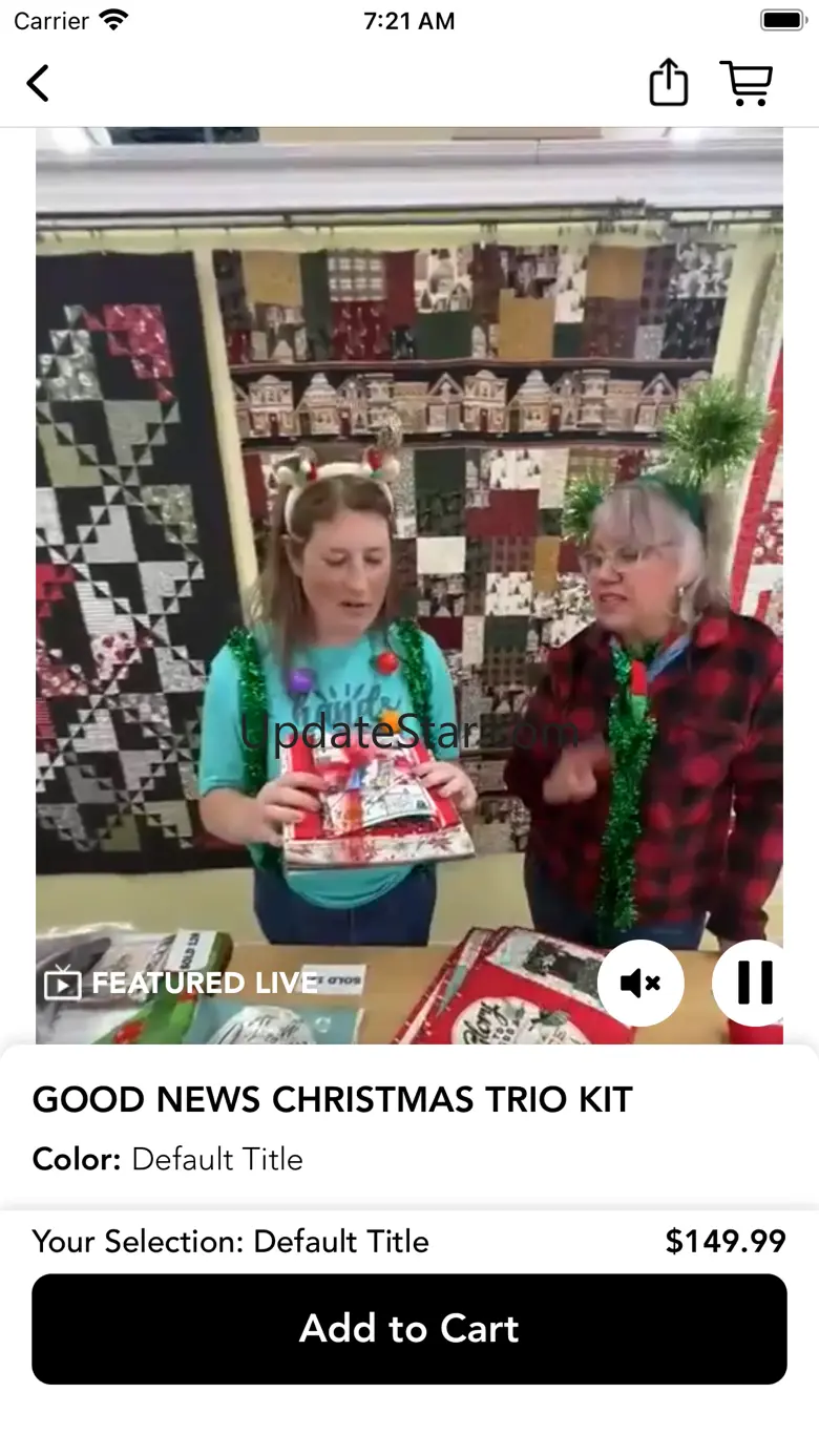 Quilter's Corner 3.3.2