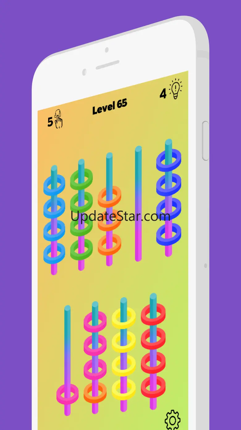 Hoop Sort: Stack and Fill 3D 1.0.0