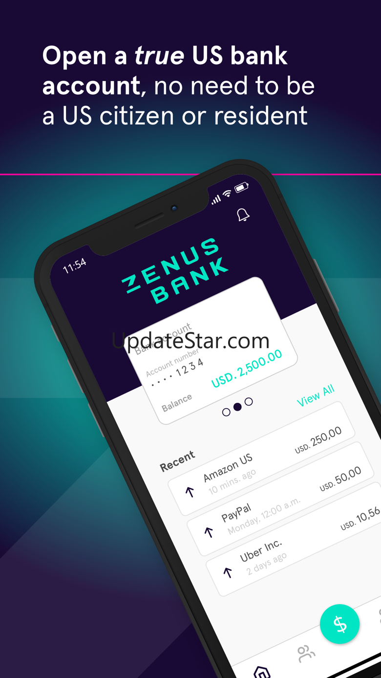 Zenus Bank 3.0.2