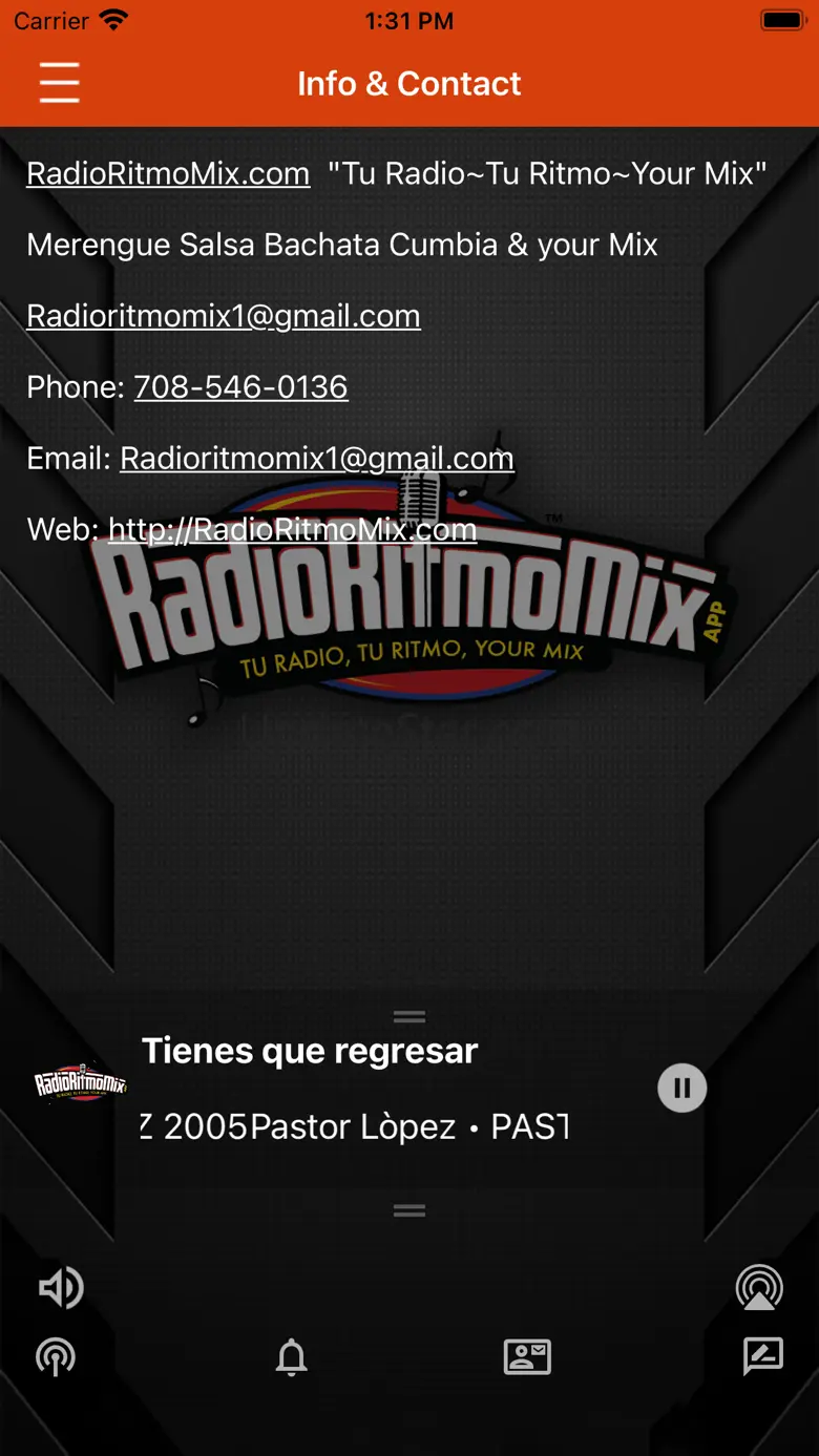 RadioRitmoMix 11.0.51
