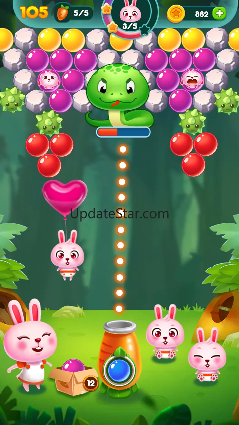 Bubble Bunny: Animal Forest 1.0.12