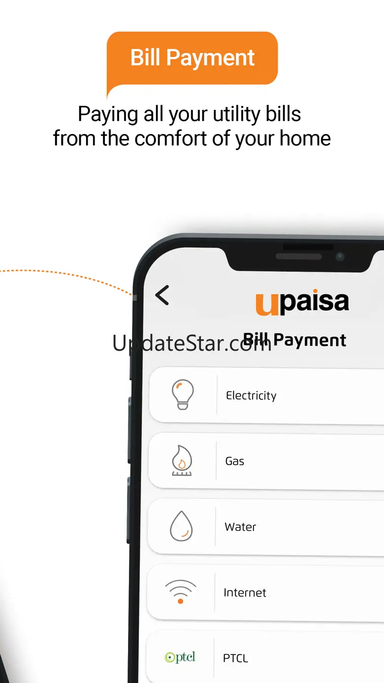 UPaisa 1.22
