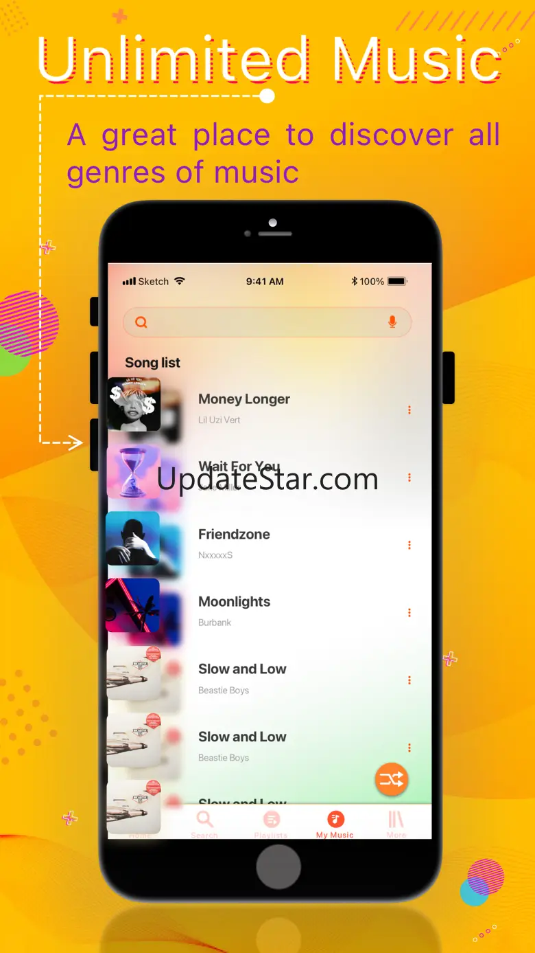 Music Downloader: MP3 Archive 1.0.2