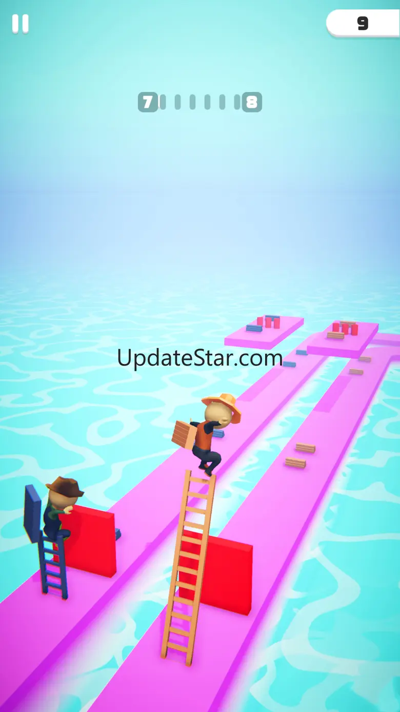 Ladder Climb Dash 1.1