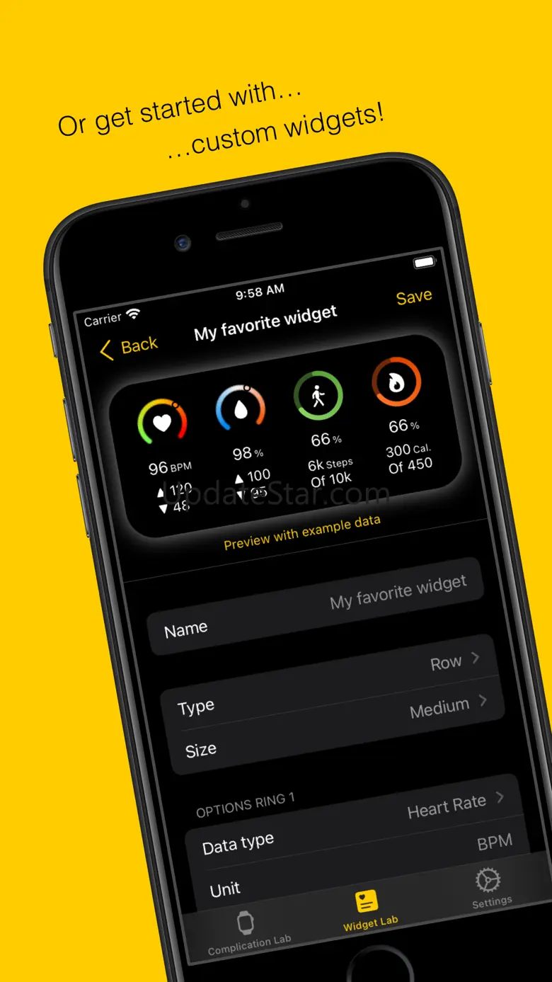 Complication Lab 2.8.2