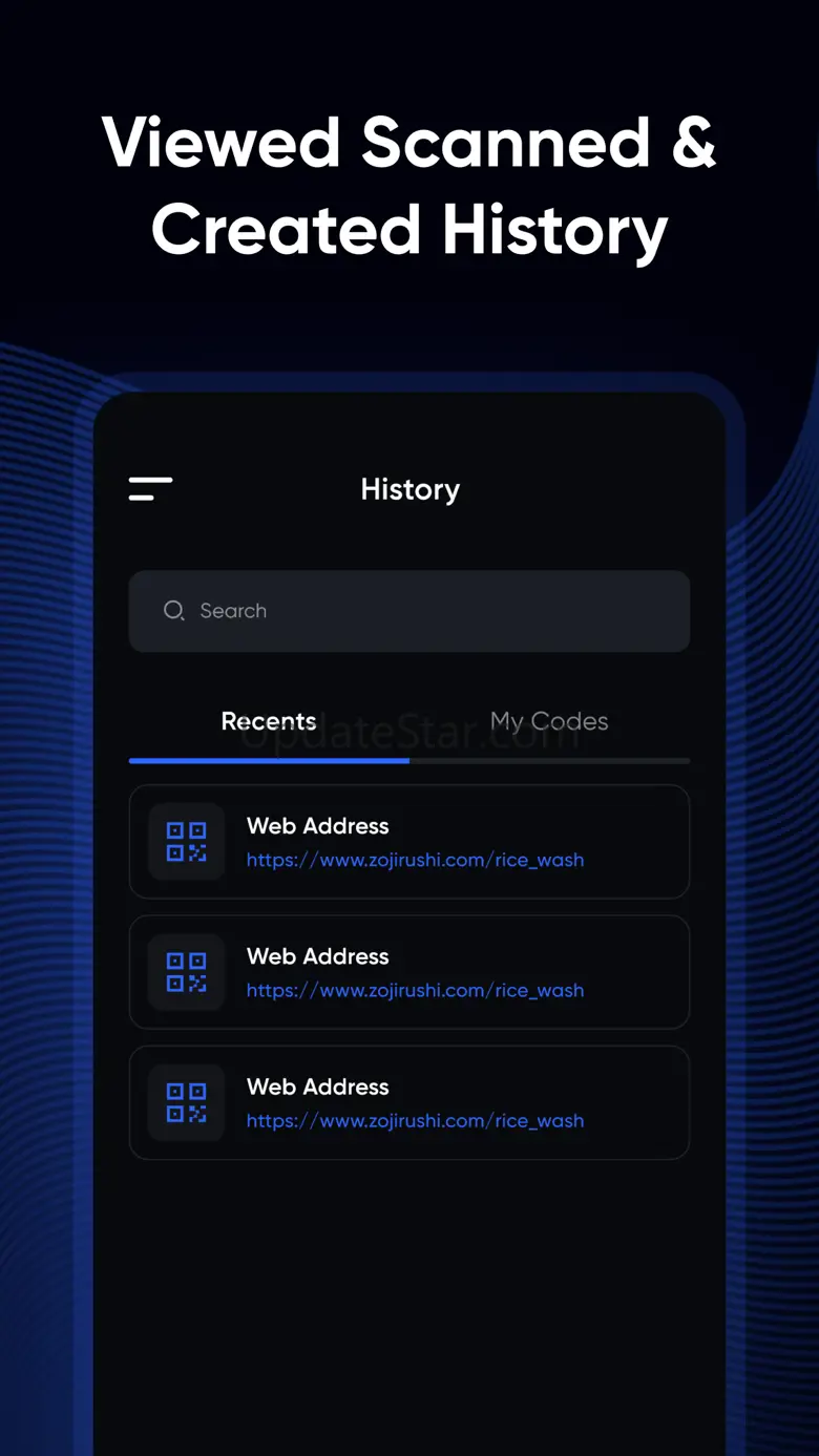 QR Code Reader - Scan & Create 2.1.1